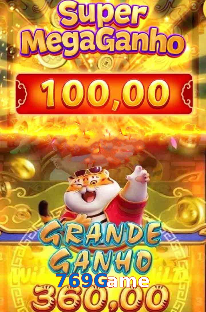 ☘️ High-RTP slots + Free Spins! 769Game